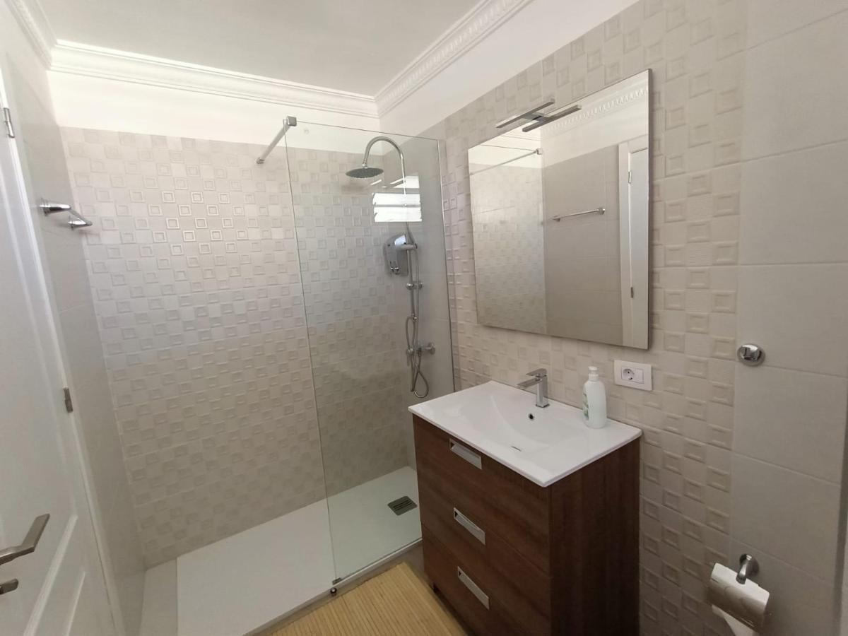 Apartamento Vista Al Mar Playa Las Americas Arona  Buitenkant foto