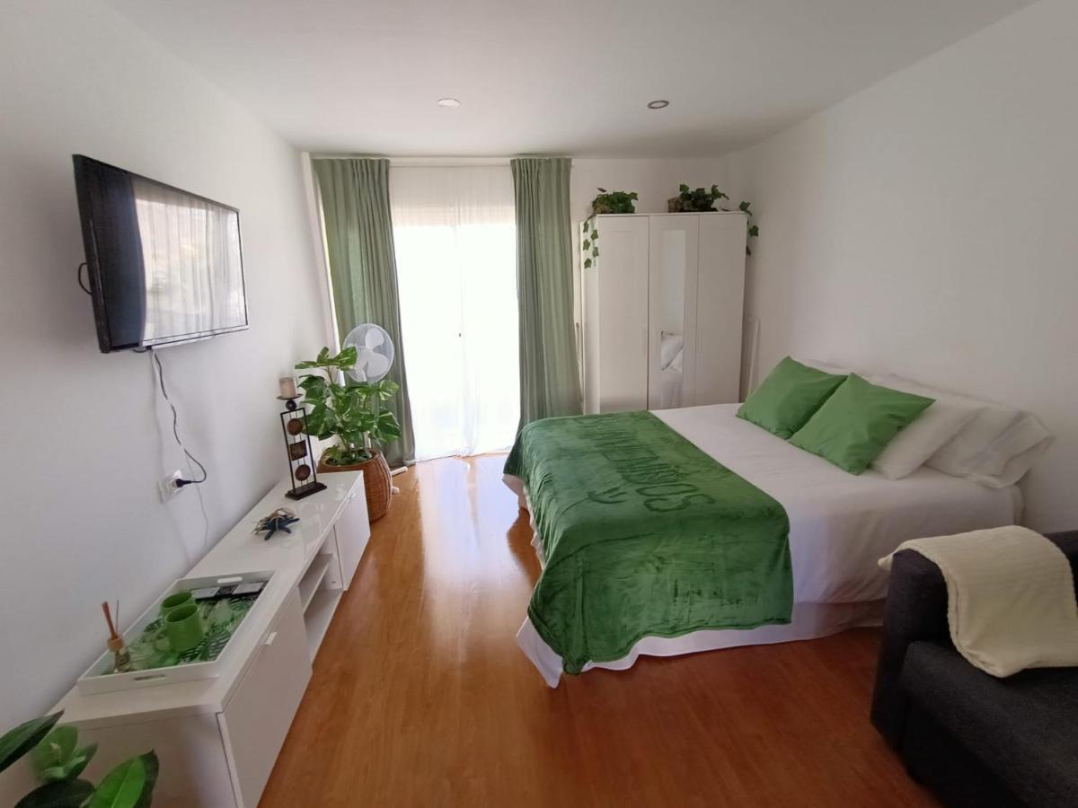 Apartamento Vista Al Mar Playa Las Americas Arona  Buitenkant foto